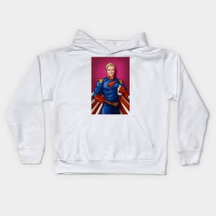 Homelander Kids Hoodie